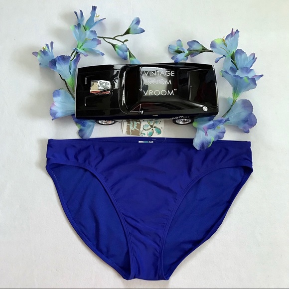 Island Escape Other - Island Escape NWT Swim Bottom Women 16